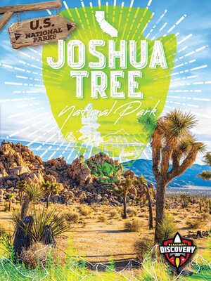 cover image of Joshua Tree National Park